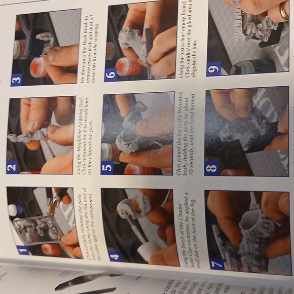 White Dwarf Magazine with Pirate Ship Cover October 2011 - Picture 3 of 5